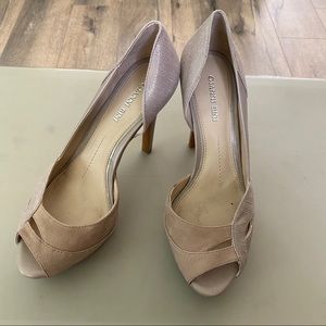 Gianni Bini 7.5 high heels comes with box